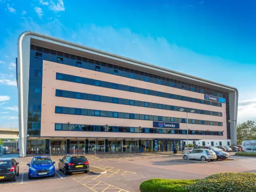 Travelodge London City Airport À ne pas manquer Photos