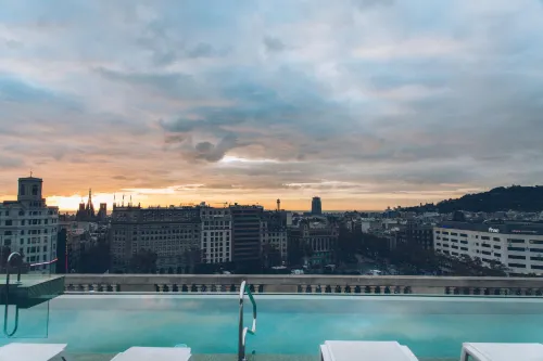 45 times Barcelona Loisirs et amusements Photos