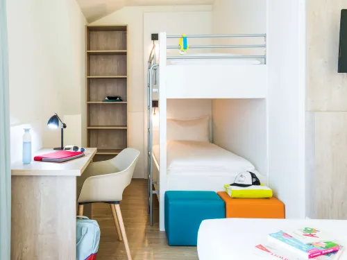 ibis Styles Nieuwpoort Zimmer Photos