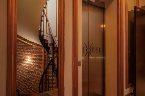 Le 123 Elysees - Astotel Öffentliche Flächen Photos