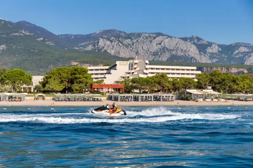 Rixos Premium Tekirova - the Land of Legends Access Рядом с отелем Photos