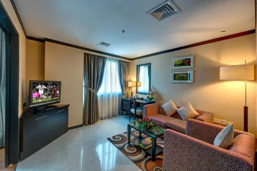 Grandeur Hotel Al Barsha Camere Photos