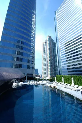 W Bangkok Hotel Loisirs et amusements Photos