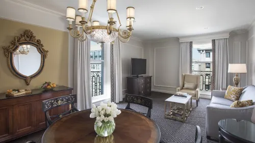 InterContinental Hotels the Willard Washington D.C. Rooms Photos