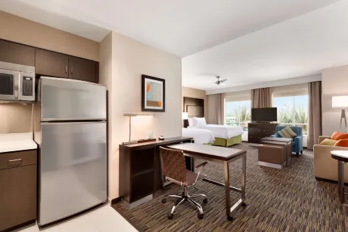 Homewood Suites By Hilton Irvine John Wayne Airport Rooms Photos