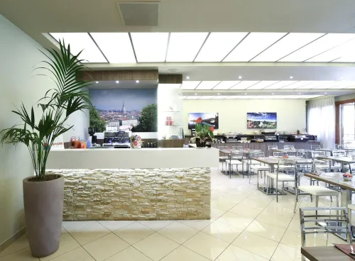 Best Quality Hotel La Darsena Aree comuni Photos