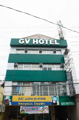 GV Hotel - Catbalogan Esterni Photos