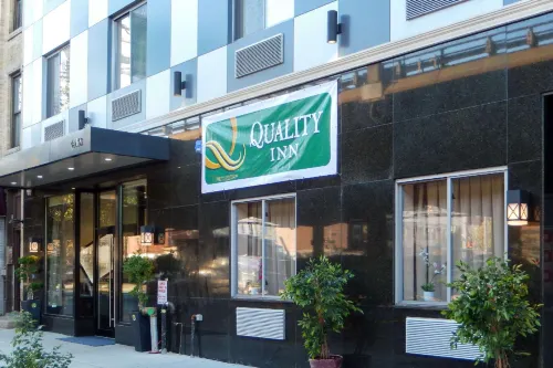 Quality Inn Near Sunset Park Chambres Photos