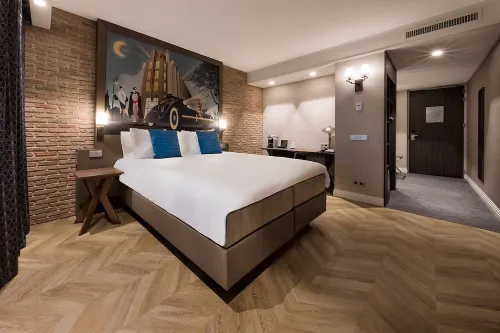 Grand Hotel Valies Chambres Photos
