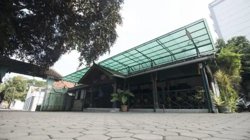 Hotel Batik Yogyakarta Nära hotellet Photos