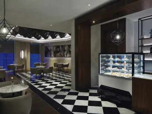 Mövenpick Hotel & Residence Hajar Tower Makkah Khu vực công cộng Photos