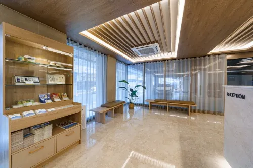 Hotel Foret The Spa Espaces publics Photos