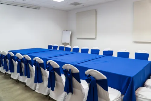 Holiday Inn Express Managua Espaces Affaires Photos
