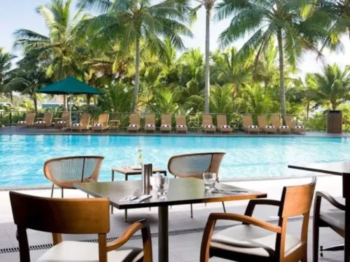 Reef View Hotel Freizeit und Erholung Photos