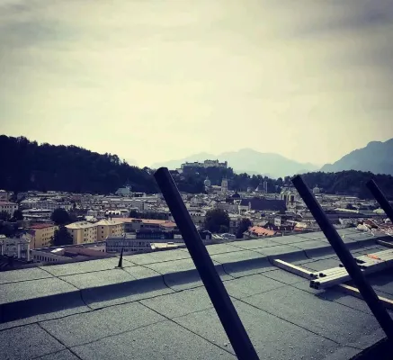 Arte Hotel Salzburg À proximité de l'hôtel Photos