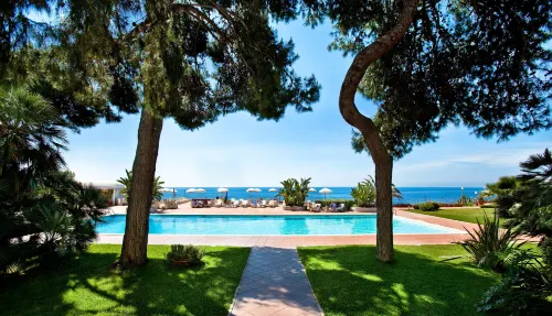 Grand Hotel Baia Verde Loisirs et amusements Photos