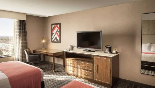 DoubleTree by Hilton Hotel Dallas Near the Galleria Rooms Photos