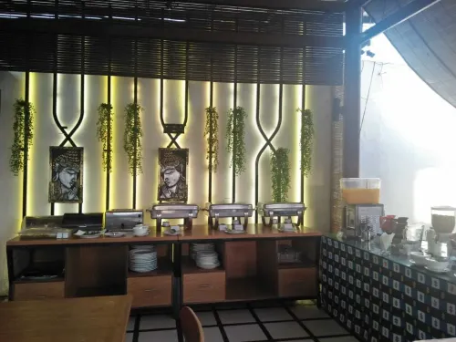 Bali Breezz Hotel Mahlzeiten Photos