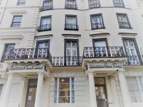 Lancaster Court Hotel Chambres Photos