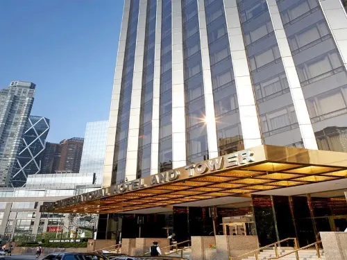Trump International Hotel & Tower® New York Esterni Photos