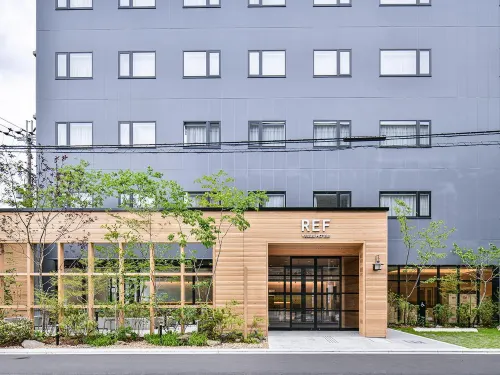 Ref Kyoto Hachijoguchi by Vessel Hotels Extérieur Photos