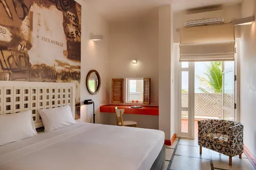 Hotel J Negombo Rooms Photos