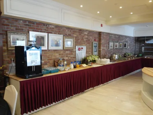 Jeonju Tourist Hotel Restauration Photos