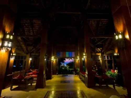 Elixir Resort Koh YAO Yai Espaces publics Photos