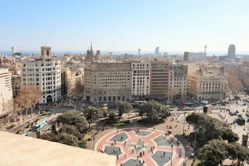 45 times Barcelona Hotellin lähellä Photos