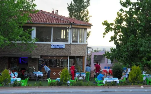 Ozbay Hotel Extérieur Photos
