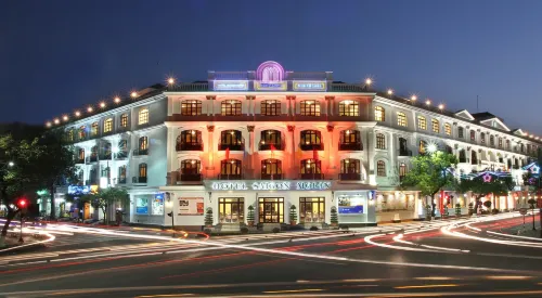 Saigon Morin Hotel À ne pas manquer Photos