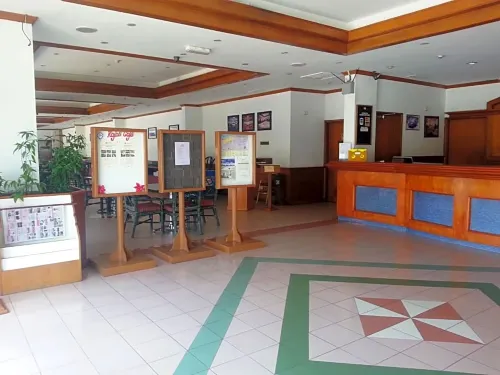 Sanbay Hotel Aree comuni Photos