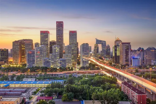 Beijing Champs-Elysees Hotel (Panjiayuan Shilihe Subway Station) À proximité de l'hôtel Photos