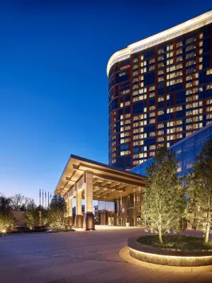 Nuo Hotel Beijing Extérieur Photos