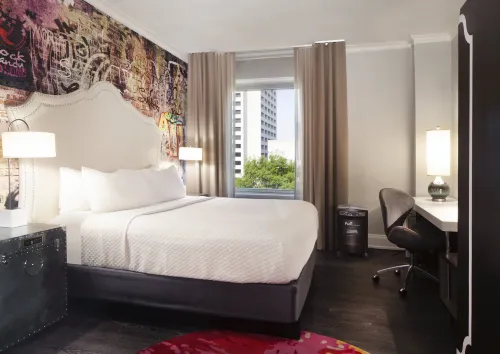 Hotel Indigo Atlanta Midtown Rooms Photos