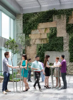 Jen Singapore Orchardgateway by Shangri-La Afslapning & fritid Photos