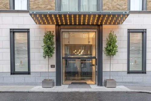 The Morrison Dublin, Curio Collection by Hilton Extérieur Photos