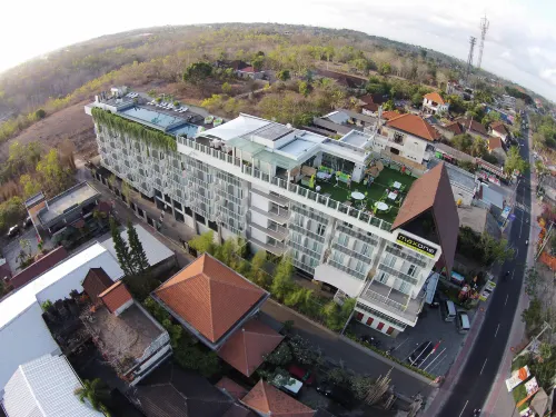 MaxOne Hotel Bukit Jimbaran Unggulan Photos