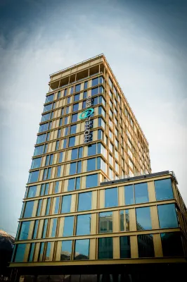 Motel One Innsbruck Esterni Photos