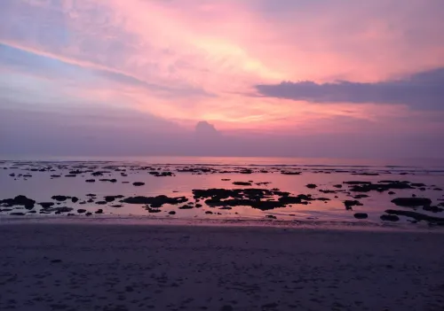 Peaceful Resort , Long Beach - Koh Lanta In der Nähe des Hotels Photos