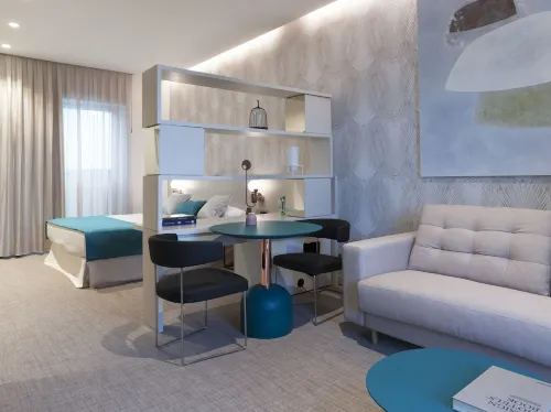 Hotel Neptuno Playa & Spa Aree comuni Photos