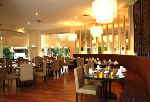 Seri Pacific Hotel Kuala Lumpur Spisning Photos