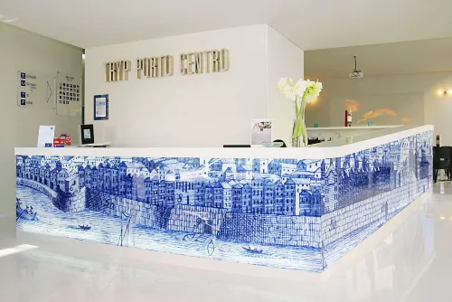 TRYP by Wyndham Porto Centro Hotel Espaces publics Photos