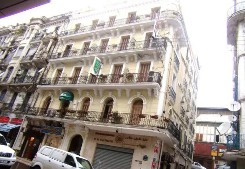 Samir Hotel Extérieur Photos