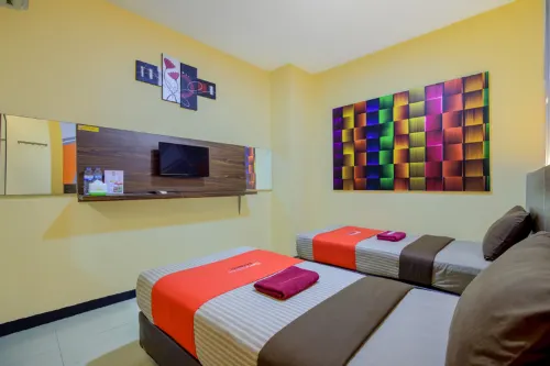 City Icon Residence Jakarta Kamar Photos