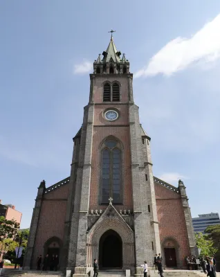 Philstay Myeongdong Station Xung quanh Photos