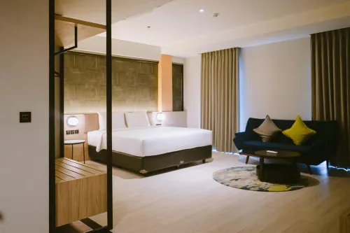 Hotel Achiera Jatiwangi Kamar Photos