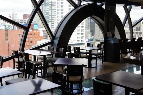 Nest Hotel Sapporo Odori Restauration Photos