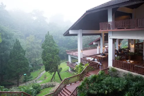The Imperial Mae Hong Son Resort Außen Photos