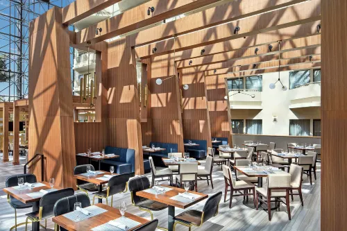 DoubleTree by Hilton Hotel Newark Airport Featured Photos